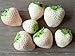 Photo White Strawberry Seeds - 1,000+ Seeds - White Pineberry Seeds - Made in USA, Ships from Iowa. review