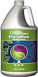 General Hydroponics GH1673 Flora Duo A for Gardening, 1-Gallon fertilizers, 1 Gallon, Natural Photo, new 2024, best price $34.00 review