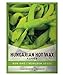Photo Hungarian Hot Wax Pepper Seeds for Planting Heirloom Non-GMO Hungarian Hot Wax Peppers Plant Seeds for Home Garden Vegetables Makes a Great Gift for Gardening by Gardeners Basics review