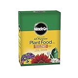Miracle-Gro Water Soluble All Purpose Plant Food Photo, new 2024, best price $21.48 review