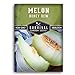 Photo Survival Garden Seeds - Honeydew Melon Seed for Planting - Packet with Instructions to Plant and Grow Delicious Honey Dew Melons for Eating in Your Home Vegetable Garden - Non-GMO Heirloom Variety review