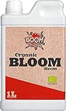 Boom Nutrients | Abono orgánico de Floración/Fertilizante para plantas/Abono líquido para flores | Organic Bloom (1L) Foto, nuevo 2024, mejor precio 14,90 € revisión
