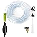 Photo Laifoo 50ft Aquarium Water Changer Gravel & Sand Cleaner Fish Tank Siphon Cleaning Tools review