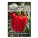 Photo Sow Right Seeds - California Wonder Bell Pepper Seed for Planting - Non-GMO Heirloom Packet with Instructions to Plant an Outdoor Home Vegetable Garden - Great Gardening Gift (1) review