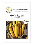 Bobby-Seeds Bio-Zucchinisamen Gold Rush Portion Foto, neu 2024, bester Preis 2,75 € Rezension
