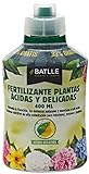 Fertilizante Plantas Ácidas y Delicadas - 400ml Foto, nuevo 2024, mejor precio 4,99 € revisión