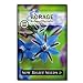 Photo Sow Right Seeds - Borage Seed to Plant - Non-GMO Heirloom Seeds - Full Instructions for Easy Planting and Growing a Kitchen Herb Garden, Indoors or Outdoor; Great Gardening Gift (1) review
