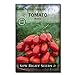 Photo Sow Right Seeds - Roma Tomato Seed for Planting - Non-GMO Heirloom Packet with Instructions to Plant a Home Vegetable Garden - Great Gardening GIF (1) review