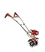 Photo Schiller Grounds Care Mantis 7920 2-Cycle Tiller Cultivator, Red review