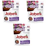 Jobe's Fertilizer Spikes for Flowering Plants (54 Spikes) Photo, new 2024, best price $17.43 review
