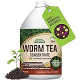 Worm Tea for Gardening Soil, Worm Tea Fertilizer Liquid - Worm Castings, Earthworm Casting Manure Fertilizer - Earthworm Tea Worm Castings - PetraTools Worm Casting Concentrate (1 Gal) Photo, new 2024, best price $37.99 ($0.30 / Fl Oz) review