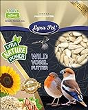 Lyra Pet® 20 kg Sonnenblumenkerne geschält HK Deutschland Vogelfutter Vögel Wildvögel Winter Foto, neu 2024, bester Preis 46,49 € (2,32 € / kg) Rezension
