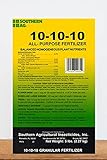 Southern Ag All Purpose Granular Fertilizer 10-10-10, 5 LB Photo, new 2024, best price $19.87 review