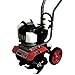 Photo GardenTrax Mini Cultivator Tiller w/4-Cycle Powerful 38cc Red review