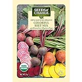 Seeds of Change 06066 Certified Organic Colorful Mix Beet, Multi Photo, new 2024, best price $6.99 review