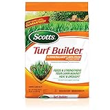Scotts Turf Builder SummerGuard Lawn Food with Insect Control 13.35 lb, 5,000-sq ft Photo, new 2024, best price $26.29 review
