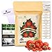 Photo NatureZ Edge Heirloom Tomato Seeds for Planting Home Garden - 10 Heirloom Tomatoes Variety Pack and 10 Garden Markers - Non GMO Heirloom Tomatoes Seeds - Beefsteak, Jubilee, Cherry, Roma, and More review