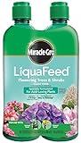 Miracle-Gro LiquaFeed Flowering Trees & Shrubs Plant Food 2-Pack Refills Photo, new 2024, best price $9.78 review