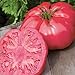 Photo Burpee 'Caspian Pink' Heirloom | Large Pink Beefsteak Slicing Tomato | 30 Seeds review