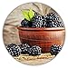 Foto Riesen Brombeeren - Ca. 50 Samen - Gesunde & Vitaminreiche Früchte Rezension