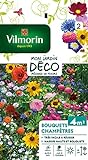 Vilmorin 5859542 Pack de Graines Fleur pour Bouquets Champêtres Photo, nouveau 2024, meilleur prix 4,75 € examen