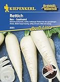 Rettichsamen - Rettich Rex (Saatband) von Kiepenkerl Foto, neu 2024, bester Preis 4,00 € Rezension