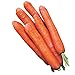 Photo Burpee Nantes Half Long Carrot Seeds 3000 seeds review