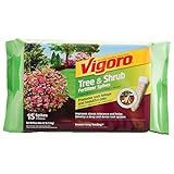 Vigoro Tree and Shrub Fertilizer Spikes (15-Count) Photo, new 2024, best price $11.55 review