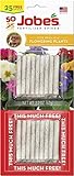 Jobe's 05231T Flowering Plant Fertilizer Spikes 10-10-4, 1 Pack, Multicolor Photo, new 2024, best price $3.97 review