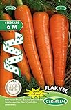 Germisem Flakkee Semillas de Zanahoria en Cinta de 6 m Foto, nuevo 2024, mejor precio 4,91 € revisión