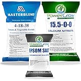 MASTERBLEND 4-18-38 Complete Combo Kit Fertilizer Bulk (25 Pound Kit) Photo, new 2024, best price $59.99 review