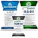 Photo MASTERBLEND 4-18-38 Complete Combo Kit Fertilizer Bulk (25 Pound Kit) review