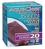 AquaClear Carga Filtrante 20, Carbon Foto, nuevo 2024, mejor precio 3,10 € revisión