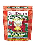 Dr. Earth Total Advantage Rose & Flower Fertilizer 4 lb Photo, new 2024, best price $21.73 review
