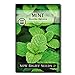 Photo Sow Right Seeds - Mint Seed for Planting - Non-GMO Heirloom Seeds - Instructions to Plant and Grow an Herbal Tea Garden, Indoors or Outdoor; Great Gardening Gift (1) review