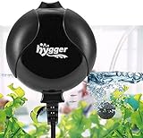 hygger 1.5W Mini Bomba Aire per 1L-50L Acuario, Silencioso Oxigenador Pecera with Accesorios (Negro) Foto, nuevo 2024, mejor precio 17,79 € revisión