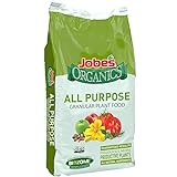 Jobe’s Organics 09524 Purpose Granular Fertilizer, 16 lb Photo, new 2024, best price $43.88 review