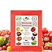 Photo Heirloom Tomato Seeds by Family Sown - 10 Seed Packets of Non GMO Heirloom Tomatoes Including Brandywine, Roma, Tomatillo, Cherry Tomato Seeds and More in Our Seed Starter Kit review