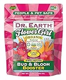 Dr. Earth 70792 1 lb 3-9-4 MINIS Flower Girl Fertilizer Photo, new 2024, best price $15.41 review