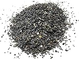 Natural Slate Stone - Less Than 1/8 inch Slate Gravel for Miniature or Fairy Garden, Aquarium, Model Railroad & Wargaming 8oz Photo, new 2024, best price $8.95 review