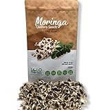 Organic Moringa Seeds | 1000 Seeds Approx.| Premium Quality | PKM1 Variety | Edible | Planting | Moringa Oleifera| Malunggay | Semillas De Moringa | Drumstick Tree | Non-GMO | Product from India Photo, new 2024, best price $20.99 ($0.02 / Count) review