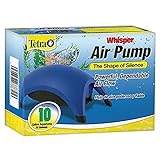 Tetra Whisper Easy to Use Air Pump for Aquariums (Non-UL) Photo, new 2024, best price $5.84 review