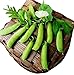 Photo 50 Sugar Ann Snap Pea Heirloom Seeds - Non GMO - Neonicotinoid-Free review