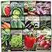 Photo Sow Right Seeds - Classic Vegetable Garden Seed Collection for Planting - Non-GMO Heirloom Beets, Cabbage, Carrot, Cucumber, Eggplant, Kale, Lettuce, Tomato, Peppers, Radish, Watermelon, and Zucchini review
