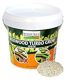 TOPBUXUS Boxwood Turbo Grow – Professional Boxwood Fertilizer – 1lb for 100ft2 Photo, new 2024, best price $13.90 review