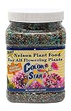 Nelson Plant Food For All Flowering Plants Annuals Perennials Bulbs Shrubs Indoor Outdoor Granular Fertilizer Color Star 19-13-6 (2 lb) Photo, new 2024, best price $23.99 review
