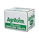 Agriform 20-10-5 Slow Release Fertilizer Tablets (1000 x 10g) Photo, new 2024, best price $97.77 review
