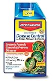 BioAdvanced 701250 Disease Control for Roses, Flowers and Shrubs Garden Fungicide, 32-Ounce, Concentrate Photo, new 2024, best price $17.48 review
