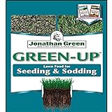 Jonathan Green & Sons, 11543 Green Up 12-18-8, Seeding & Sodding Lawn Fertilizer, 15000 sq. ft. Photo, new 2024, best price $65.70 review