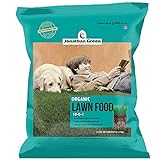 Jonathan Green 7566565 Organic Lawn Food 10-0-1 (5,000 sq. ft.) Photo, new 2024, best price $32.53 review